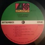 Double LP - Eddie Harris - Excursions