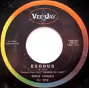 7inch Vinyl Single - Eddie Harris - Exodus / Alicia