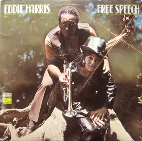 Eddie Harris - Free Speech