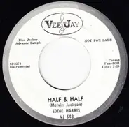 Eddie Harris - Half & Half