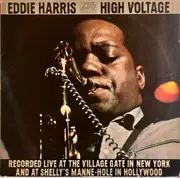 LP - Eddie Harris - High Voltage