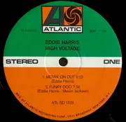LP - Eddie Harris - High Voltage