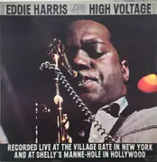 LP - Eddie Harris - High Voltage