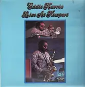 LP - Eddie Harris - Live At Newport