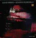 LP - Eddie Harris - Sounds Incredible
