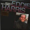 LP - Eddie Harris - People Get Funny... - Translucent Pink 180g Audiophile Vinyl