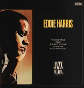 Eddie Harris - The Genius Of