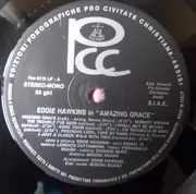 LP - Eddie Hawkins - In Amazing Grace - gatefold