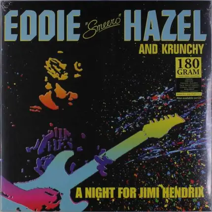 Eddie Hazel - A Night For Jimi..