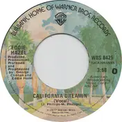 Eddie Hazel - California Dreamin'