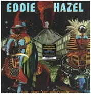 Eddie Hazel - Game, Dames & Guitar Thangs