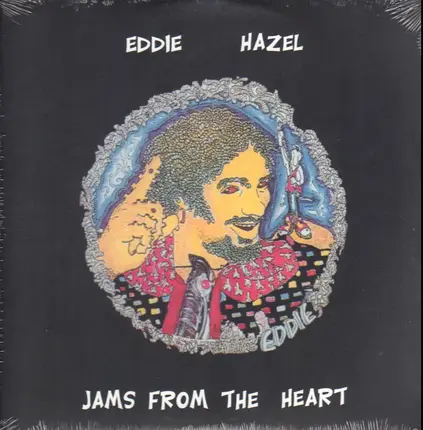 Eddie Hazel - Jams From The Heart