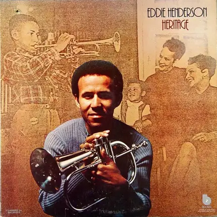 Eddie Henderson - Heritage