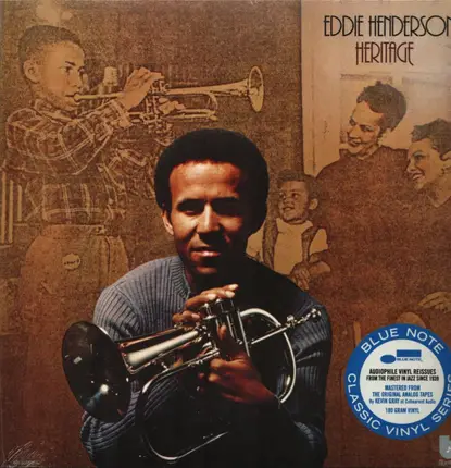 Eddie Henderson - Heritage