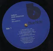 LP - Eddie Henderson - Sunburst
