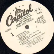 LP - Eddie Henderson - Comin' Through - PROMO