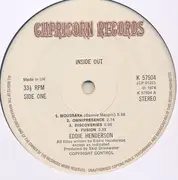 LP - Eddie Henderson - Inside Out