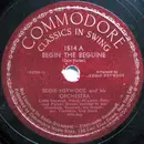 Schellack-12inch Vinyl Single - Eddie Heywood And His Orchestra - Begin The Beguine / I Cover The Waterfront