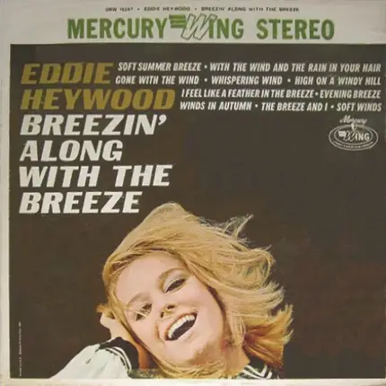 Eddie Heywood - Breezin' Along With The Breeze