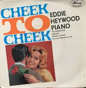 7inch Vinyl Single - Eddie Heywood - Cheek To Cheek