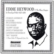 Eddie Heywood - And The Blues Singers In Chronological Order (1923-1926)