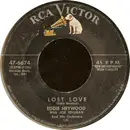 7inch Vinyl Single - Eddie Heywood - Lost Love / Mozambique