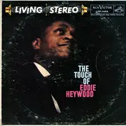 LP - Eddie Heywood - The Touch Of Eddie Heywood