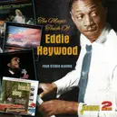 Double CD - Eddie Heywood - The Magic Touch Of Eddie Heywood
