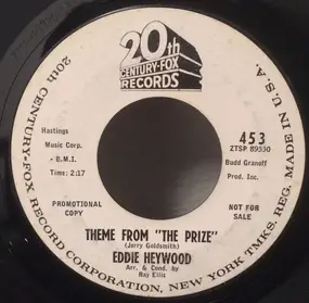 Eddie Heywood - Theme From 'The Prize'