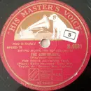 Schellack - Eddie Heywood Trio - The Continental / Heywood's Boogie