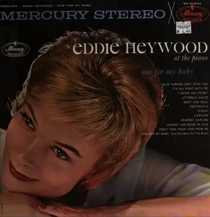 Eddie Heywood - One For My Baby