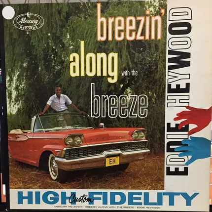 Eddie Heywood - Breezin' Along With The Breeze