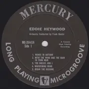 LP - Eddie Heywood - Breezin' Along With The Breeze - Mono