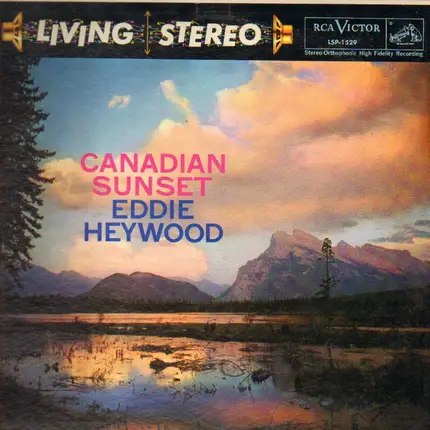 Eddie Heywood - Canadian Sunset