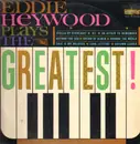 LP - Eddie Heywood - Eddie Heywood Plays The Greatest!