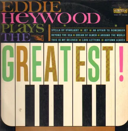 Eddie Heywood - Eddie Heywood