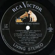 LP - Eddie Heywood - The Touch Of Eddie Heywood