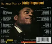 Double CD - Eddie Heywood - The Magic Touch Of Eddie Heywood