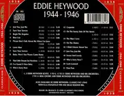 CD - Eddie Heywood - 1944-1946