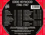 CD - Eddie Heywood - Classics 1946 - 1947