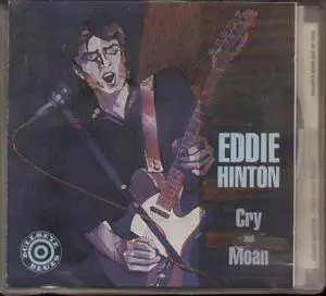 Eddie Hinton - Cry and Moan