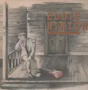 LP - Eddie Hinton - Letters from Mississippi - white vinyl