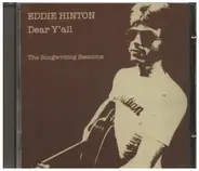 Eddie Hinton - Dear Y'all (The Songwriting Sessions)