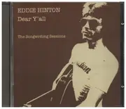 CD - Eddie Hinton - Dear Y'all (The Songwriting Sessions)