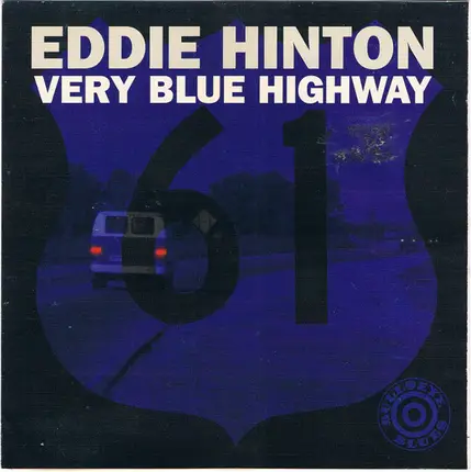 Eddie Hinton - Very Blue Highway