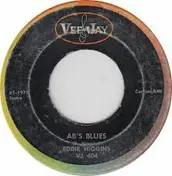 Eddie Higgins - AB's Blues / Zarac, The Evil One