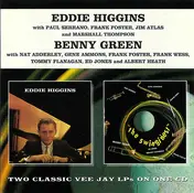 Eddie Higgins - Eddie Higgins / The Swingin'est