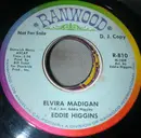 7inch Vinyl Single - Eddie Higgins - Elvira Madigan