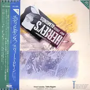 LP - Eddie Higgins - Sweet Lorraine - OBI and Insert included.