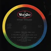 LP - Eddie Higgins - Eddie Higgins - OBI + Inlay